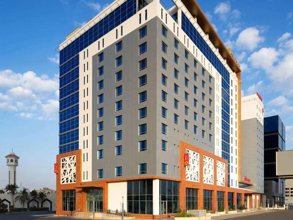 Adagio Jeddah City Center Exterior foto