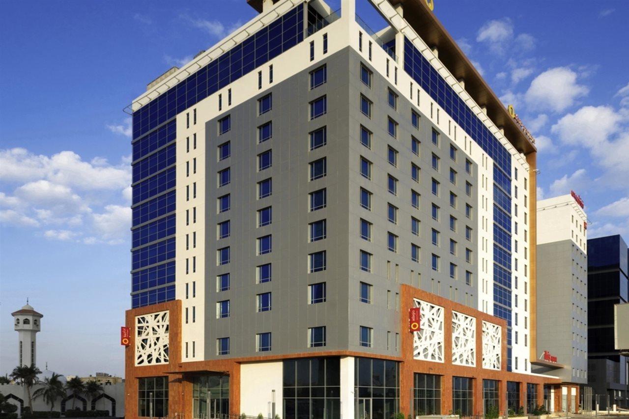 Adagio Jeddah City Center Exterior foto