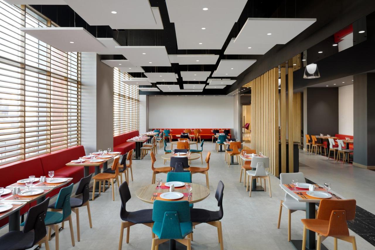 Adagio Jeddah City Center Exterior foto